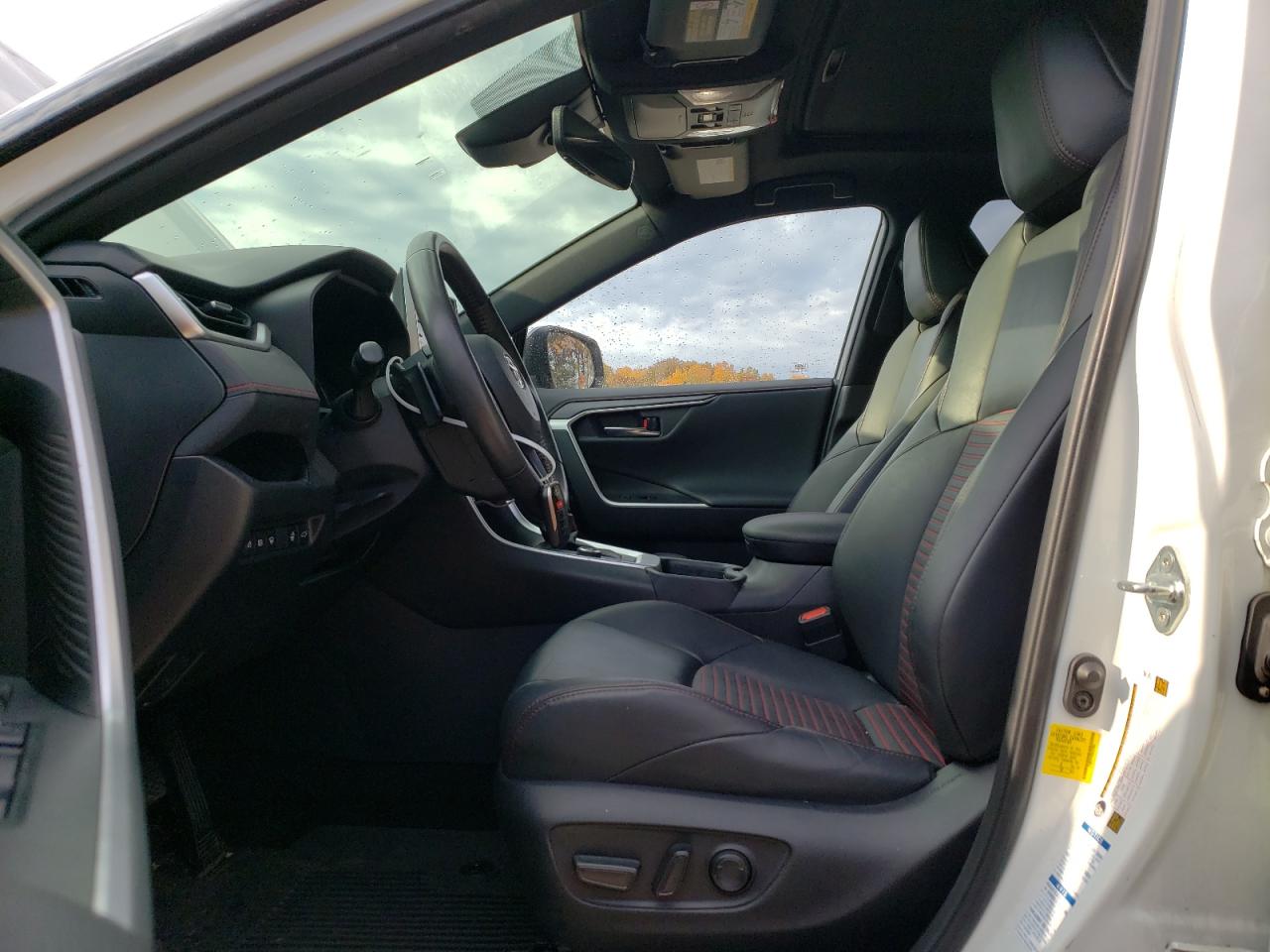 2022 TOYOTA RAV4 PRIME XSE VIN:JTMEB3FV5ND107968