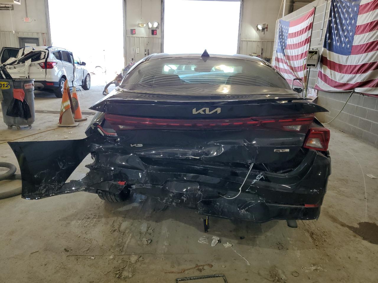 2023 KIA K5 GT LINE VIN:5XXG64J20PG202270