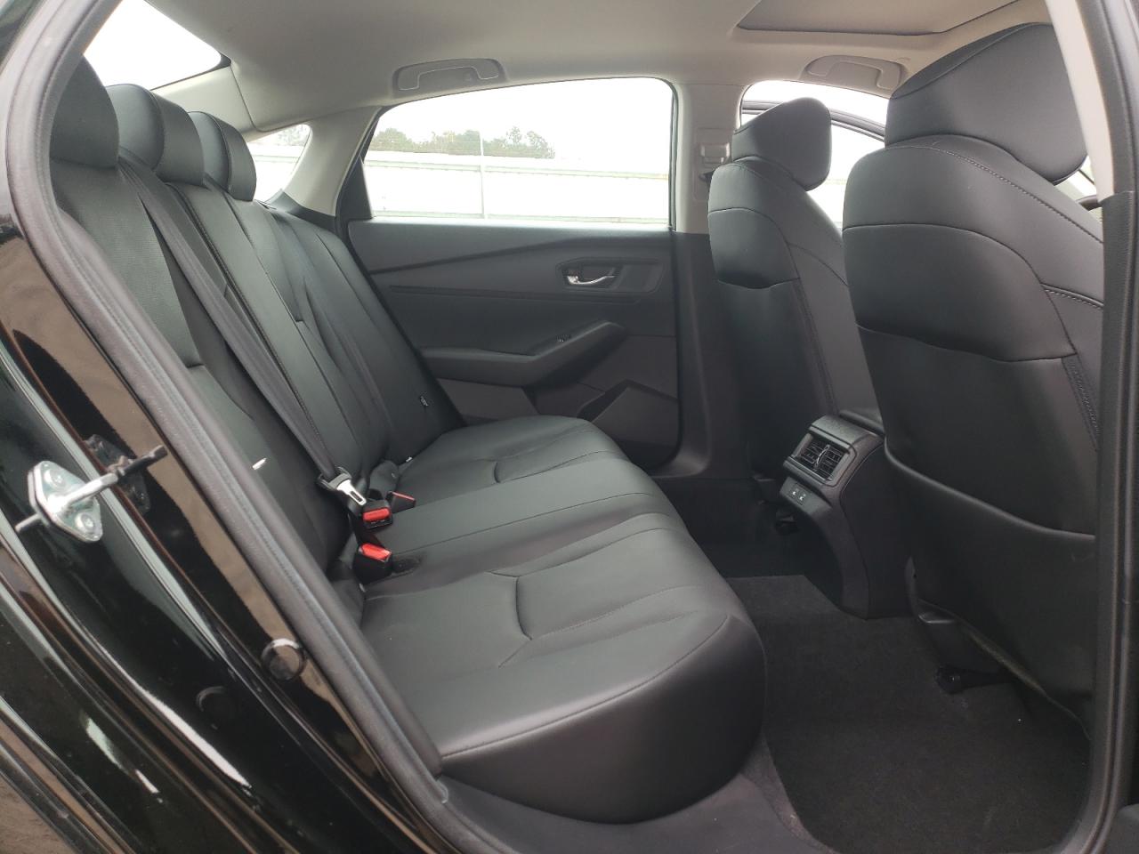 2023 HONDA ACCORD HYBRID EXL VIN:1HGCY2F69PA029922