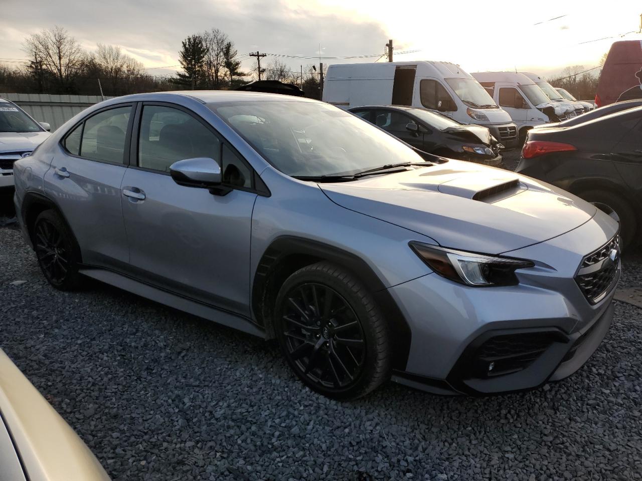 2022 SUBARU WRX PREMIUM VIN:JF1VBAF66N9022370