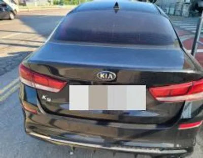 2018 Kia K5 VIN: