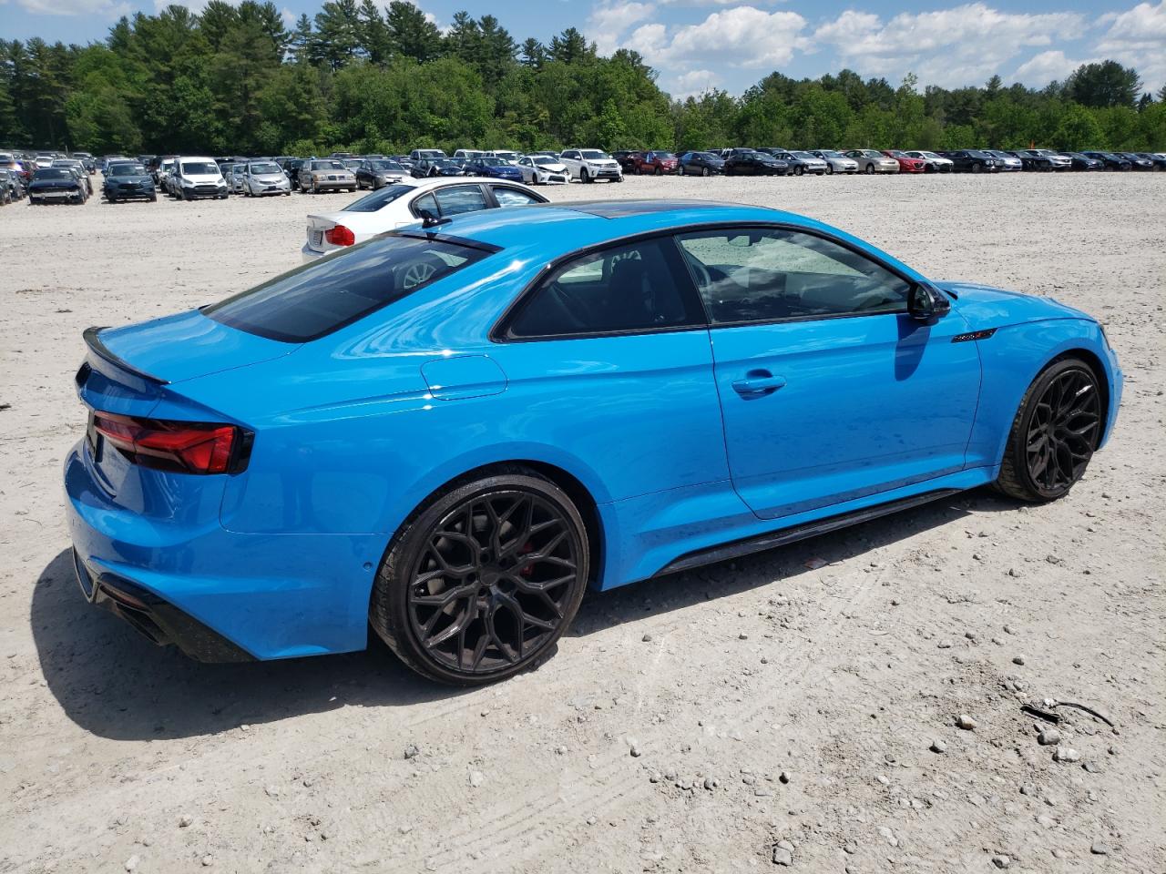 2022 AUDI RS5  VIN:WUANWAF53NA901879