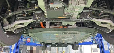 2021 Hyundai Ioniq VIN: