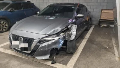 2019 Nissan Altima 1N4BL4AV9KC231231 VIN:1N4BL4AV9KC231231