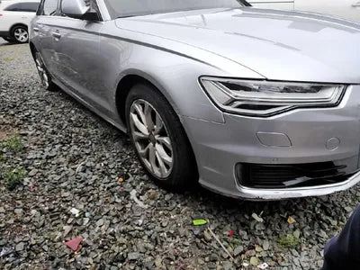 2015 Audi A6 VIN: