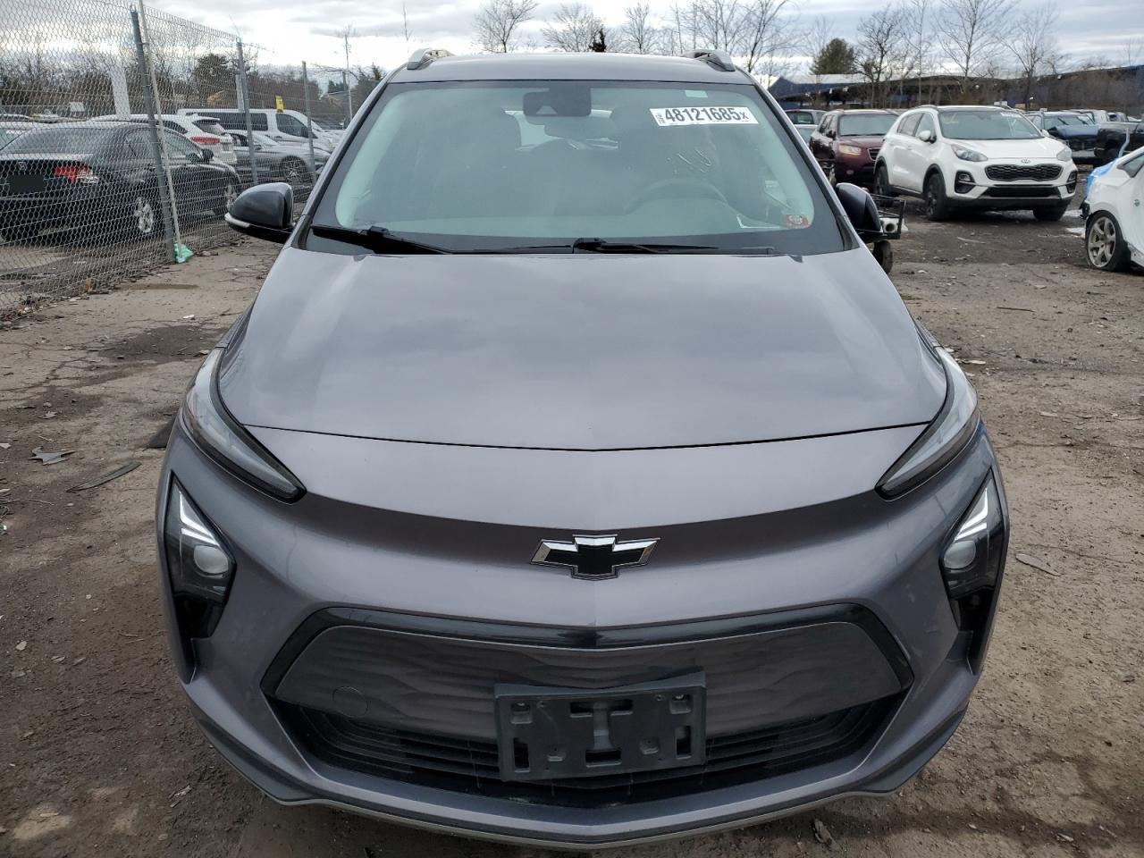 2023 CHEVROLET BOLT EUV LT VIN:1G1FY6S05P4148465