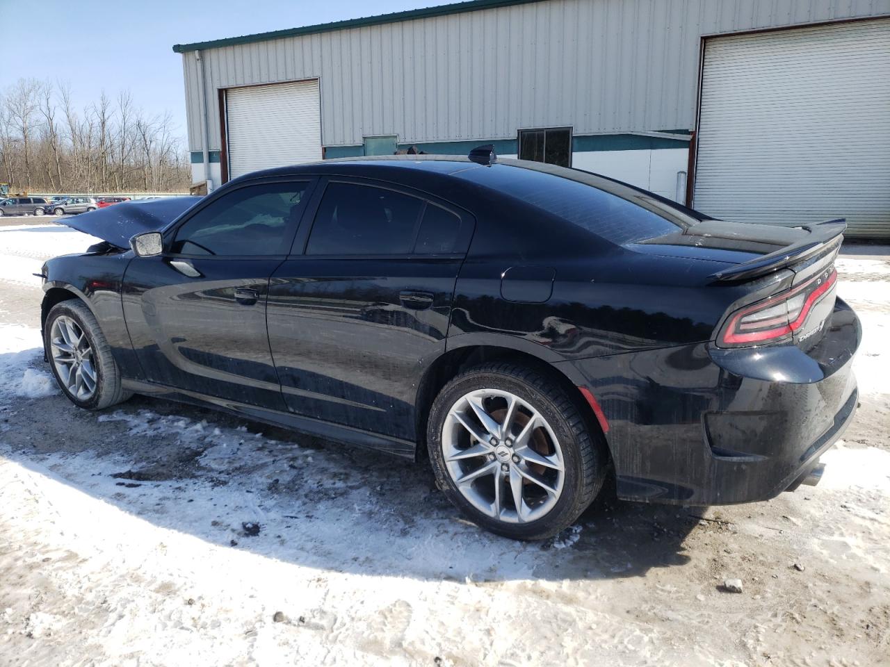 2023 DODGE CHARGER GT VIN:2C3CDXMG4PH519936