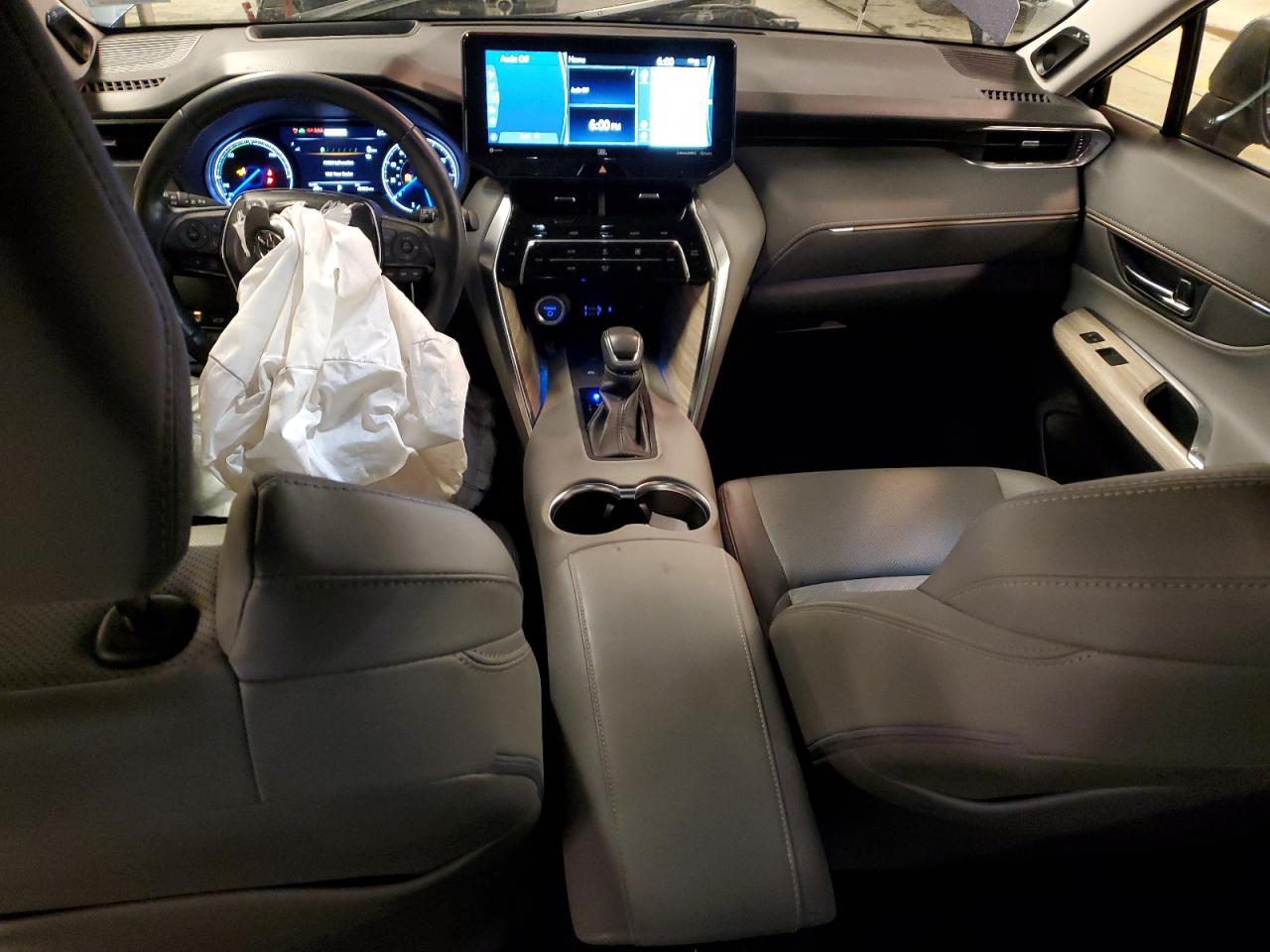 2022 TOYOTA VENZA LE VIN:JTEAAAAH9NJ088619