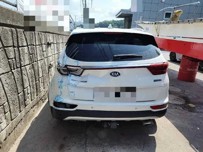 2016 Kia Sportage VIN: