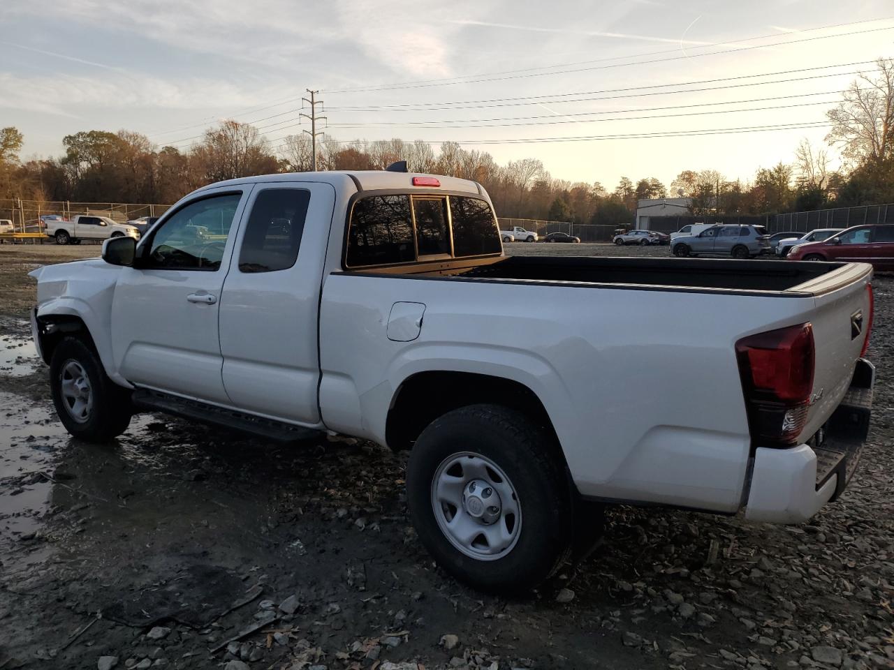 2023 TOYOTA TACOMA ACCESS CAB VIN:3TYSX5EN5PT019872