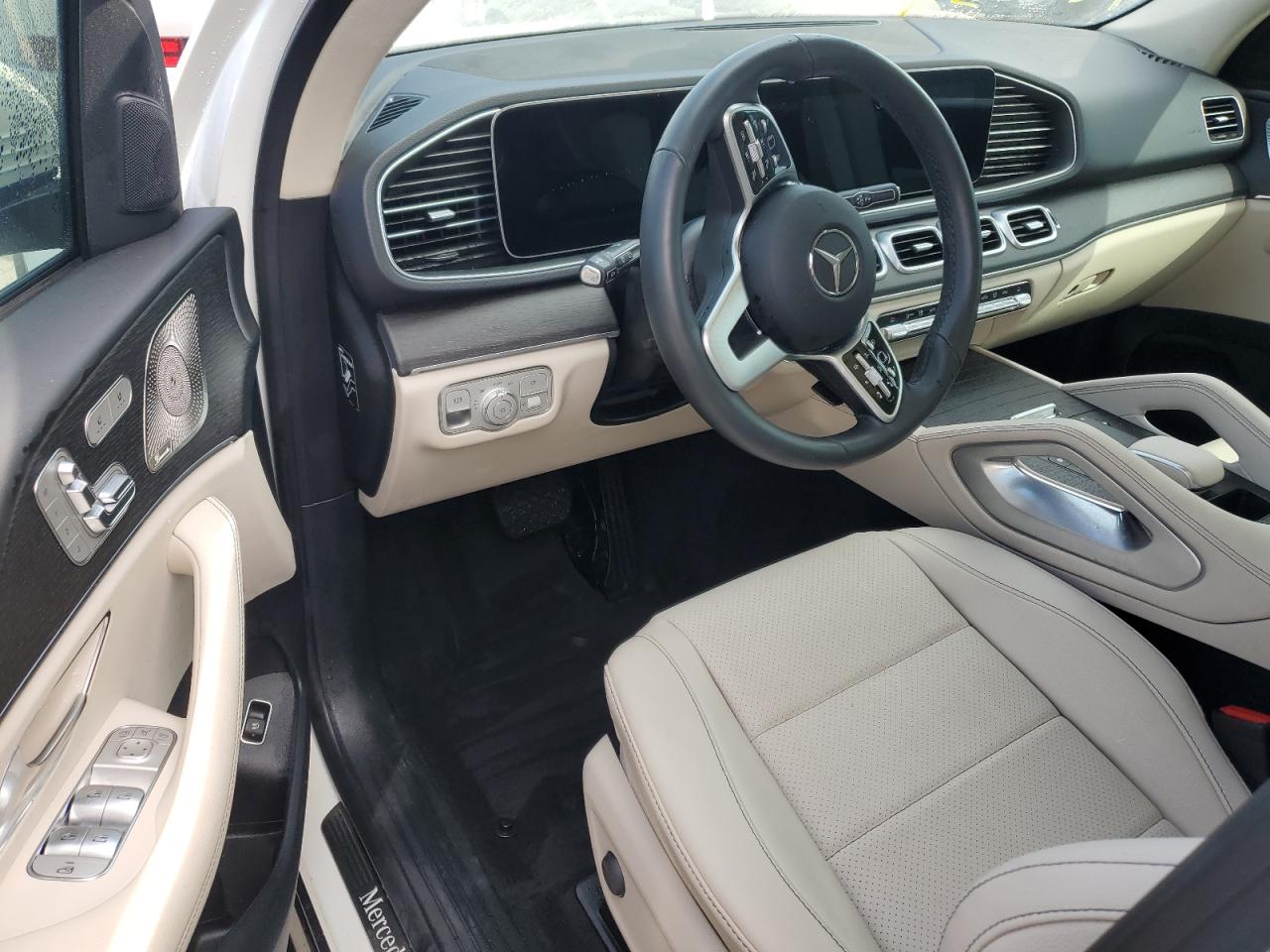 2022 MERCEDES-BENZ GLE 350 VIN:4JGFB4JB3NA674135