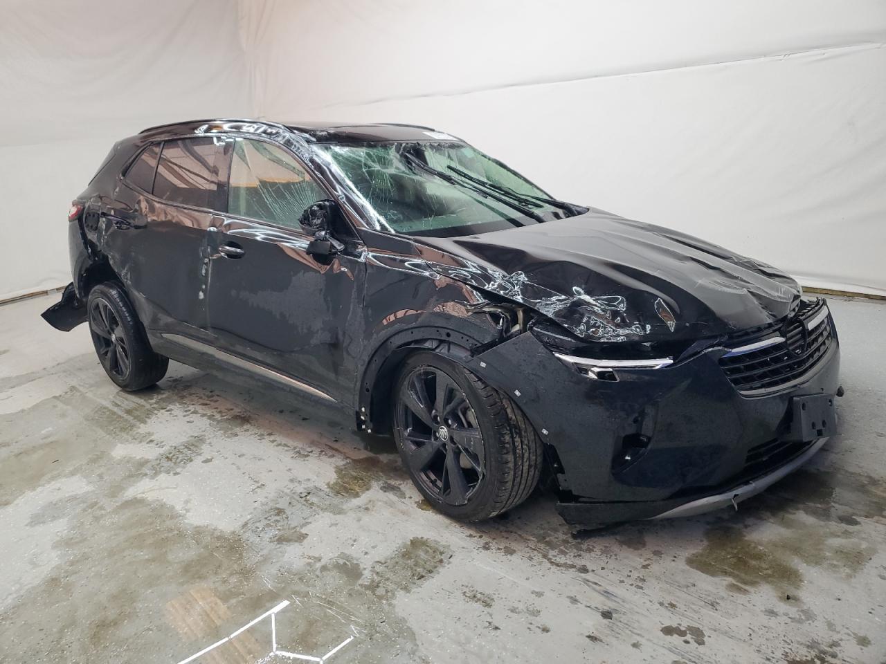 2023 BUICK ENVISION ESSENCE VIN:LRBFZNR42PD066277