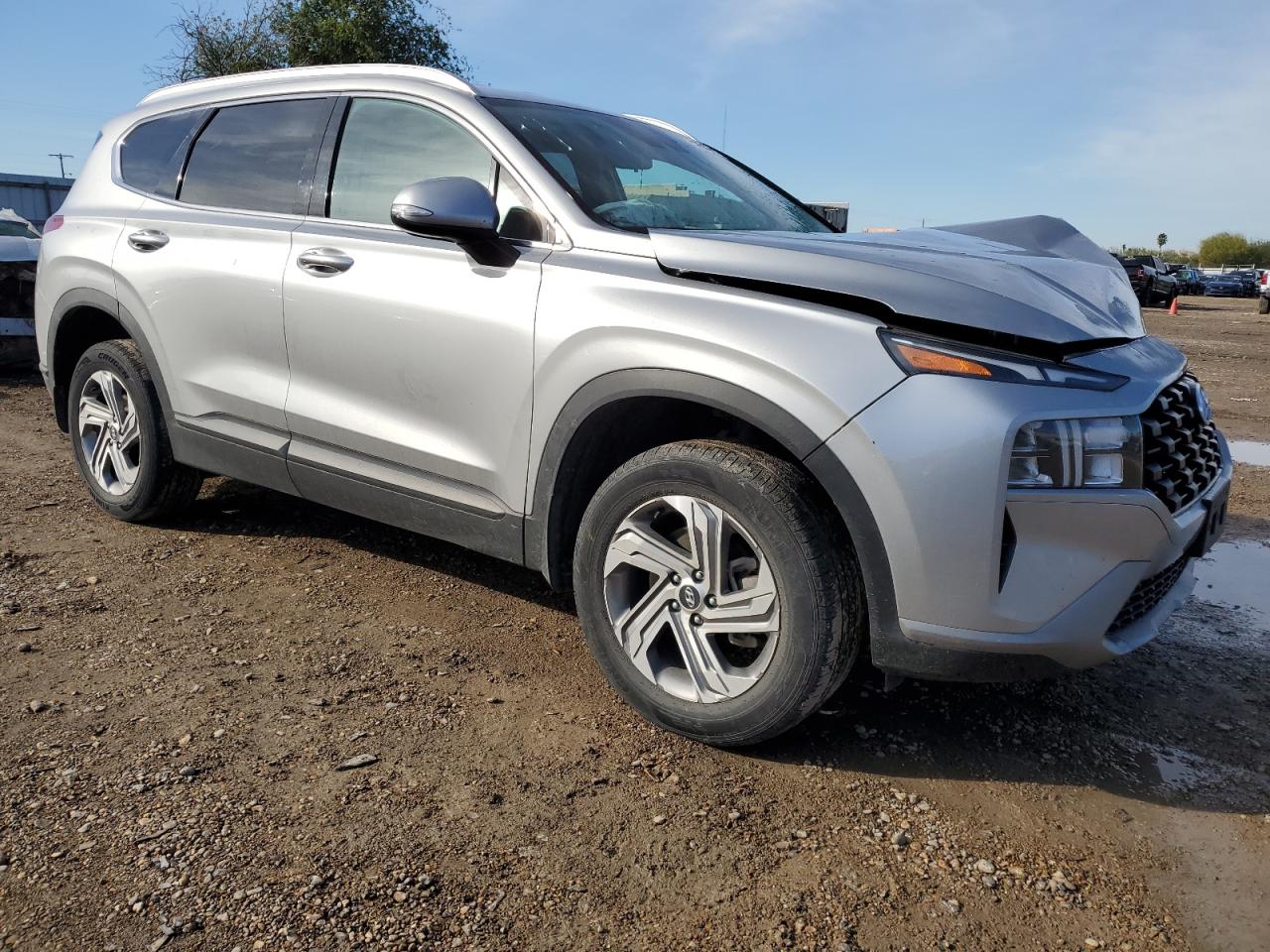 2023 HYUNDAI SANTA FE SEL VIN:5NMS2DAJ4PH554671