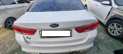 2017 Kia K5 KNAGU411BHA155114 VIN:KNAGU411BHA155114