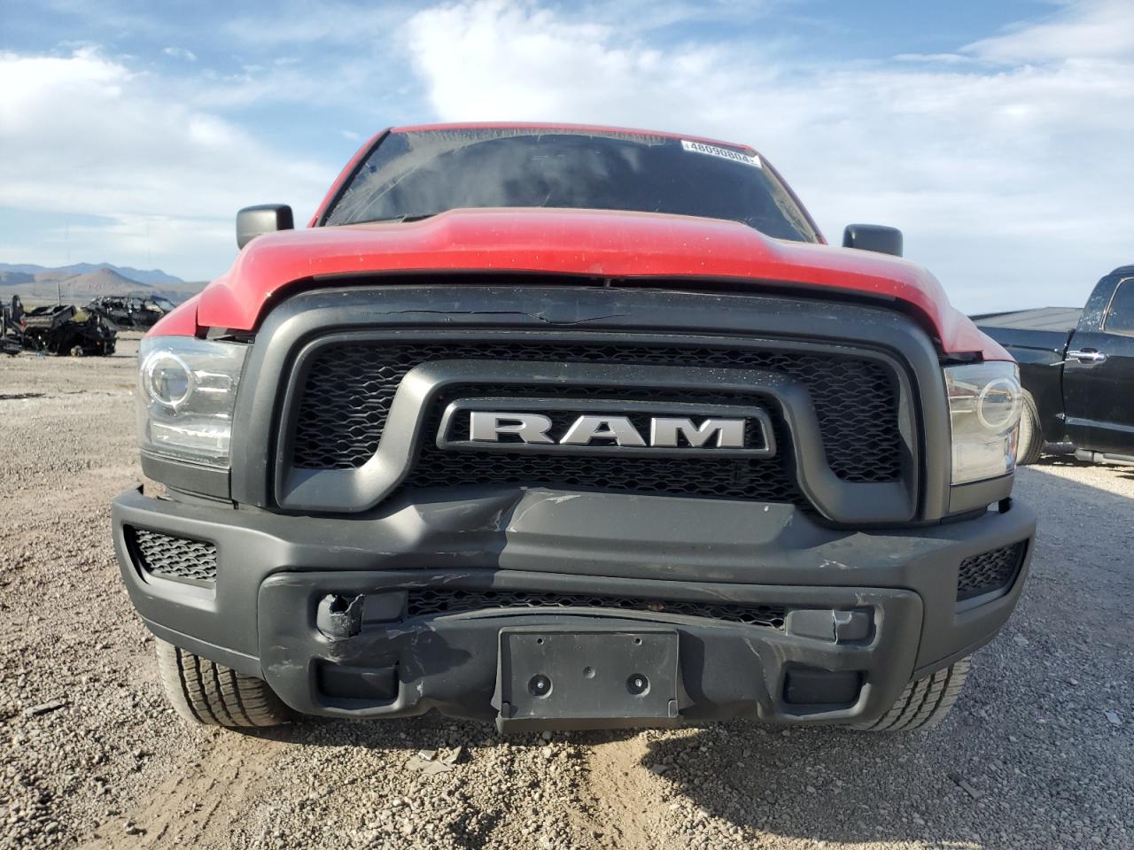 2022 RAM 1500 CLASSIC SLT VIN:1C6RR6GG9NS229783