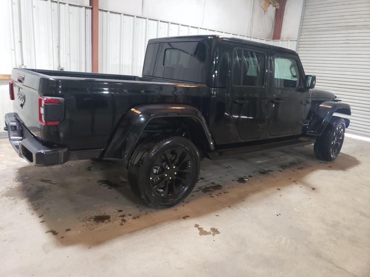 2023 JEEP GLADIATOR OVERLAND VIN:WP0AA2A8XNS255297