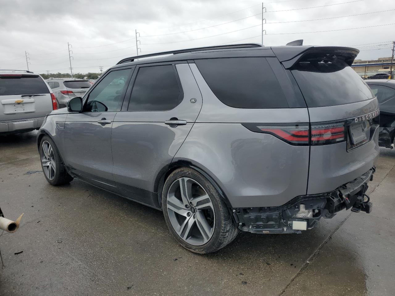 2023 LAND ROVER DISCOVERY METROPOLITAN EDITION VIN:SALRW4EU7P2478724
