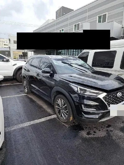 2019 Hyundai Tucson KMHJ3817GKU951941 VIN:KMHJ3817GKU951941