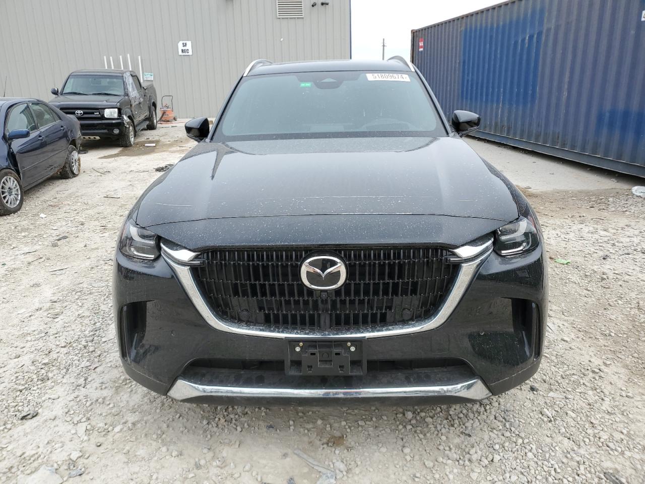 2024 MAZDA CX-90 PREMIUM PLUS VIN:JM3KKEHA8R1125744