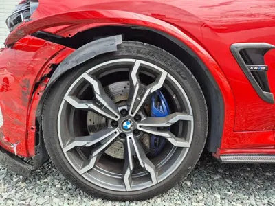 2020 BMW X4 M WBSUJ0103L9B41251 VIN:WBSUJ0103L9B41251