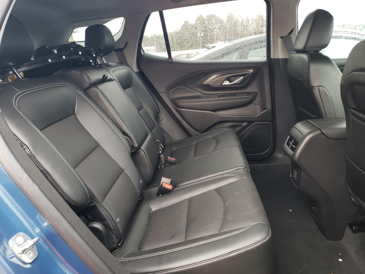 2024 GMC TERRAIN SLT VIN:3GKALVEG6RL119805