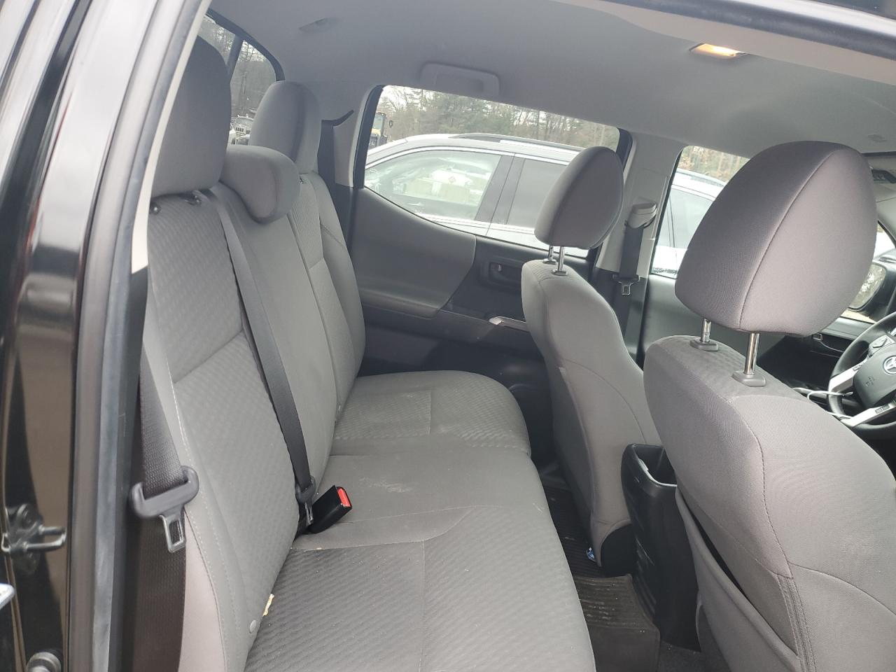 2022 TOYOTA TACOMA DOUBLE CAB VIN:3TMDZ5BN2NM126197