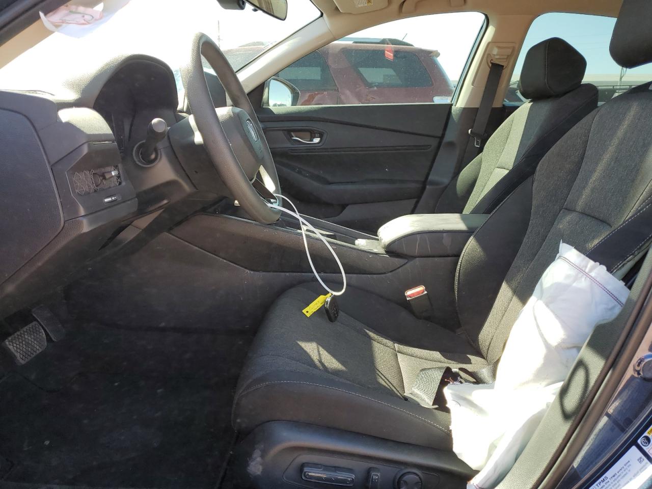 2024 HONDA ACCORD EX VIN:1HGCY1F38RA013911