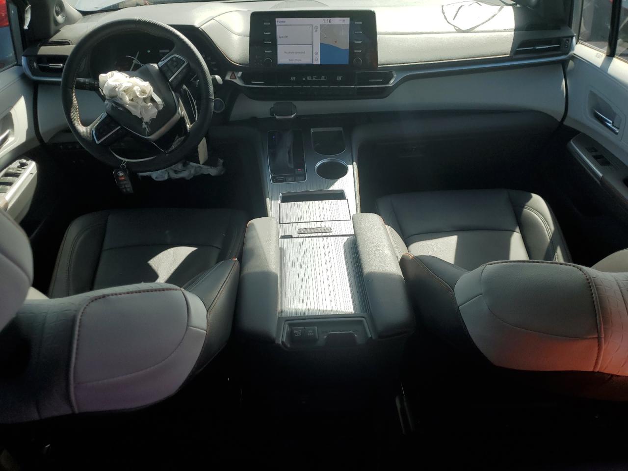 2022 TOYOTA SIENNA XSE VIN:5TDDRKEC3NS117999