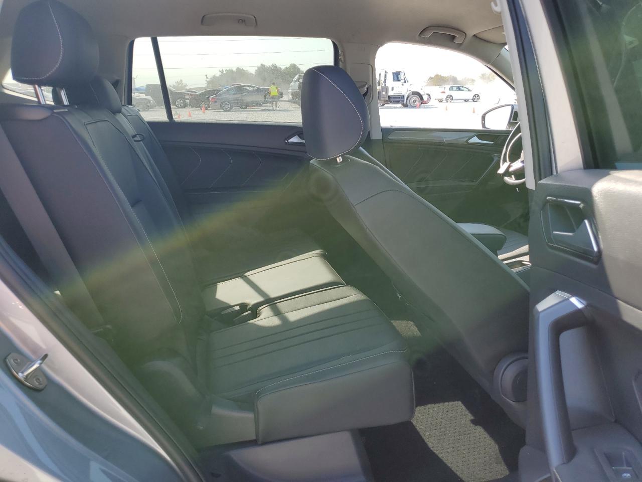 2023 VOLKSWAGEN TIGUAN SE VIN:3VV3B7AX2PM072757