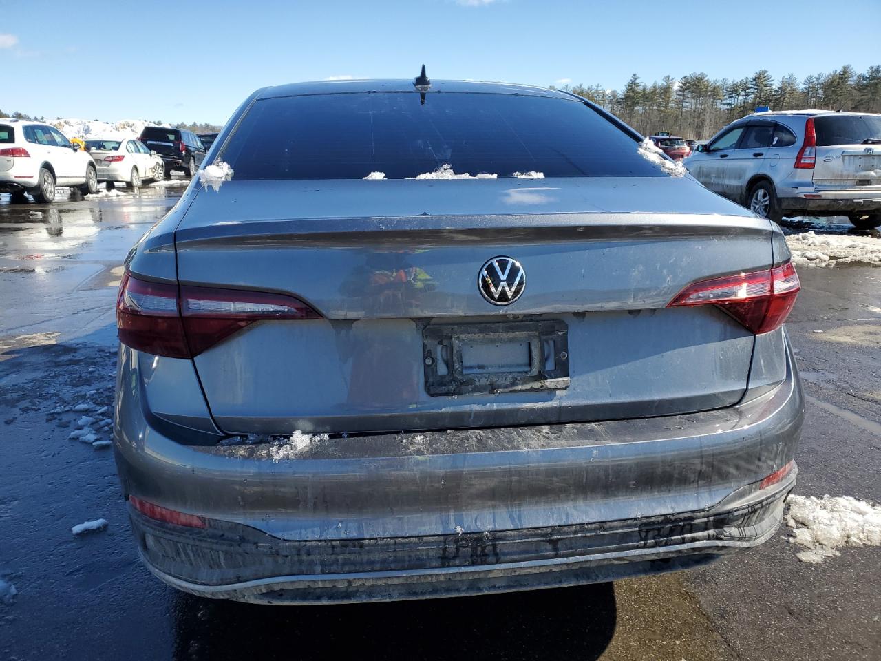 2023 VOLKSWAGEN JETTA S VIN:3VW5M7BU9PM031349