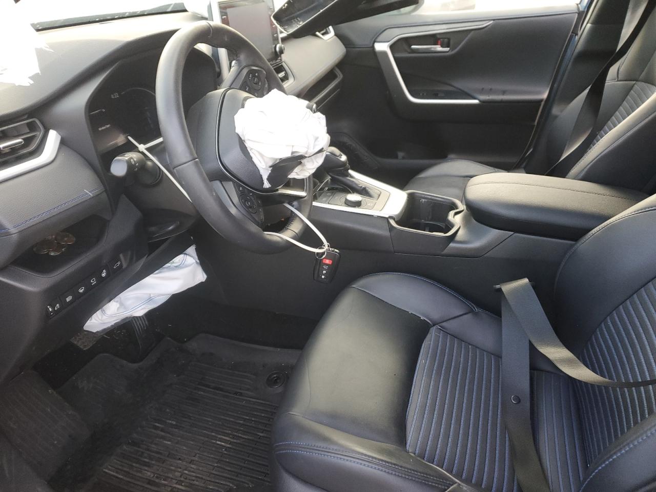 2022 TOYOTA RAV4 XSE VIN:4T3E6RFV1NU091200