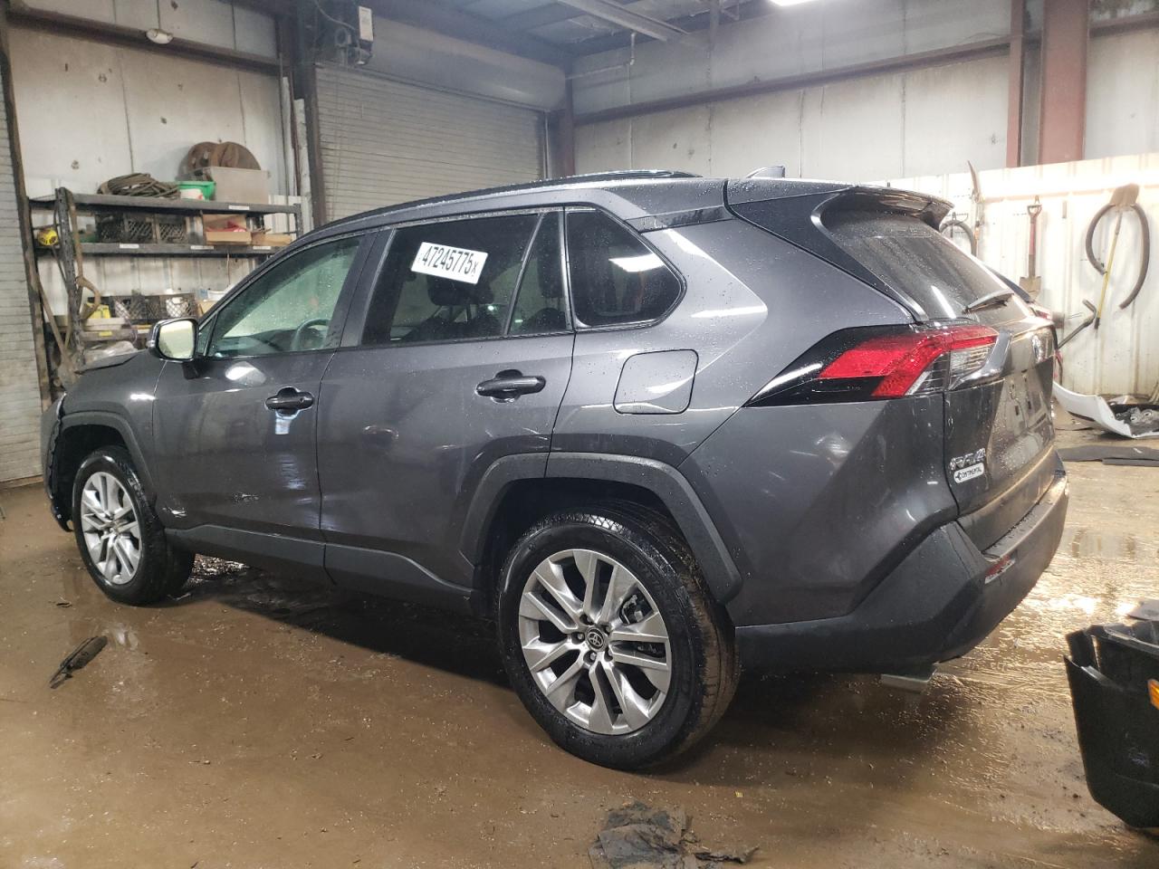 2024 TOYOTA RAV4 XLE PREMIUM VIN:2T3A1RFV0RC436625
