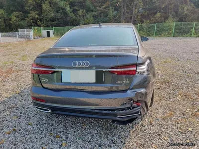 2021 Audi A6 VIN: