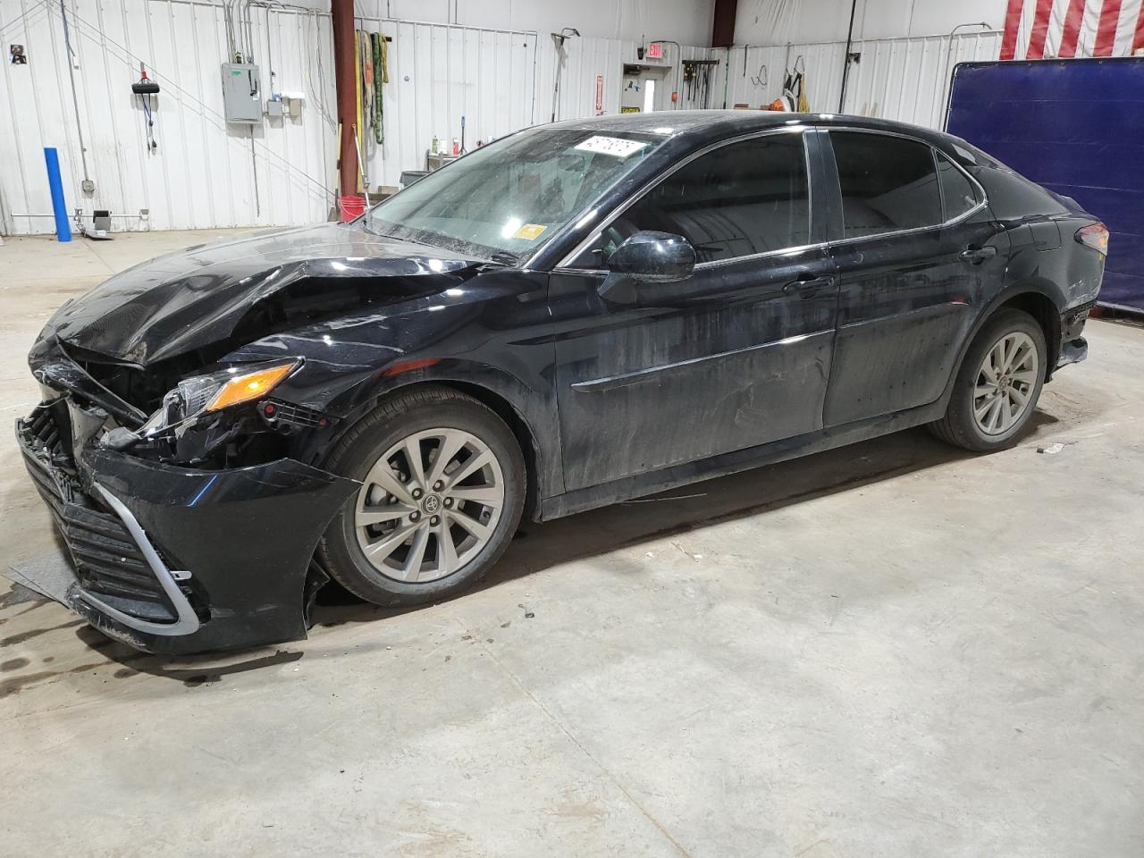 2023 TOYOTA CAMRY LE VIN:4T1C11AK6PU139452