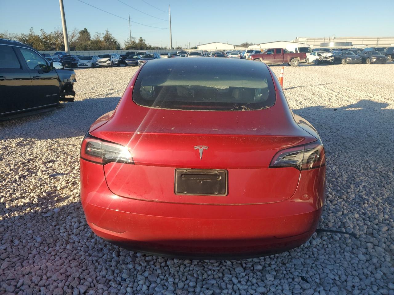2023 TESLA MODEL 3  VIN:5YJ3E1EA0PF648763