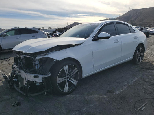 2023 MERCEDES-BENZ C 300 VIN:W1KAF4GBXPR137492