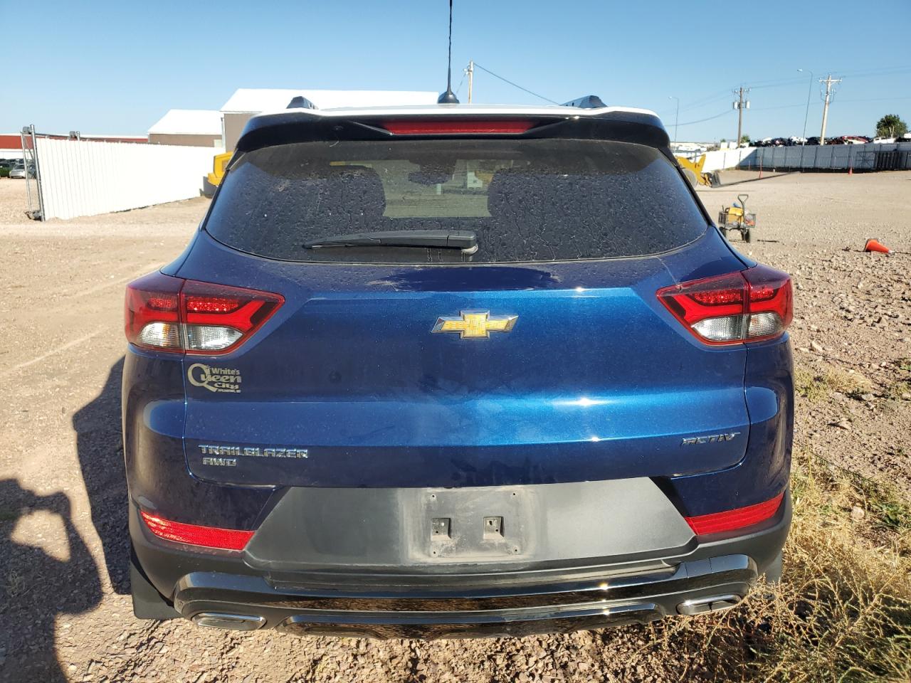 2023 CHEVROLET TRAILBLAZER ACTIV VIN:KL79MSSL8PB064491