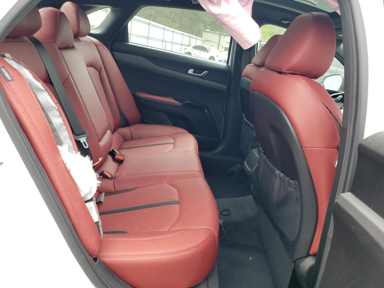 2022 KIA K5 GT LINE VIN:5XXG64J27NG114927