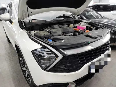 2021 Kia Sportage VIN: