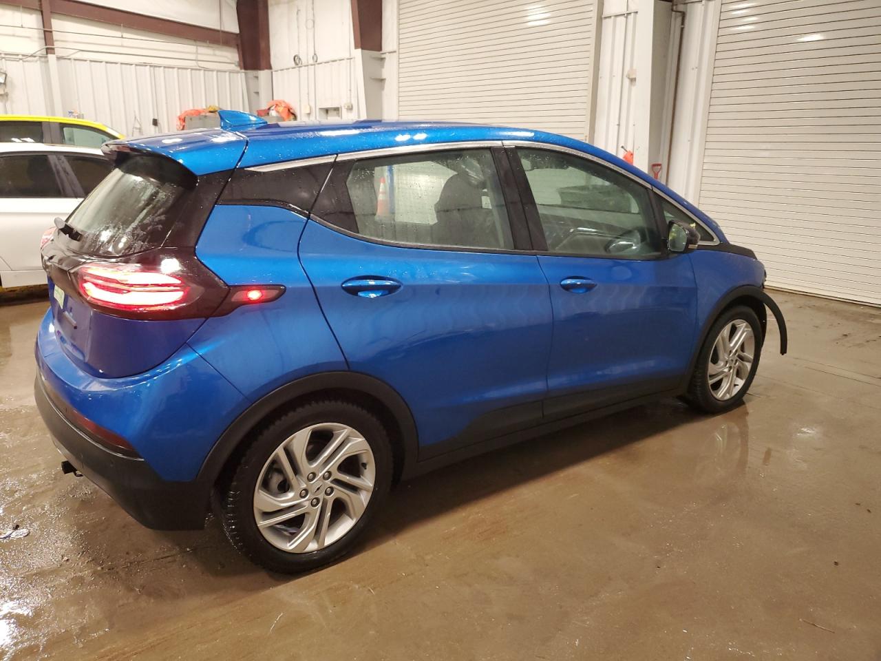 2022 CHEVROLET BOLT EV 1LT VIN:1G1FW6S02N4103521