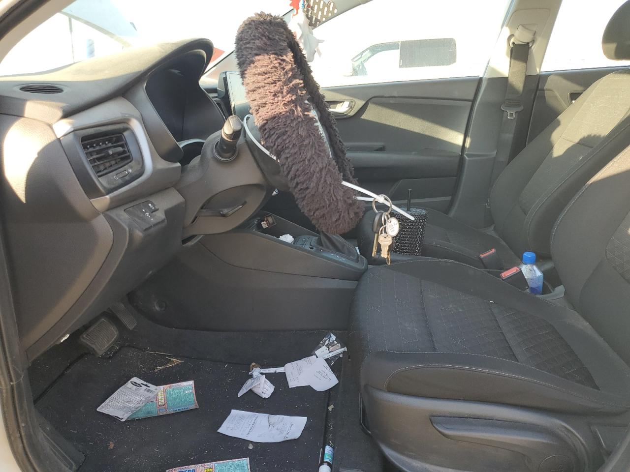 2023 KIA RIO LX VIN:3KPA24AD9PE616501