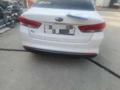 2015 Kia K5 VIN:
