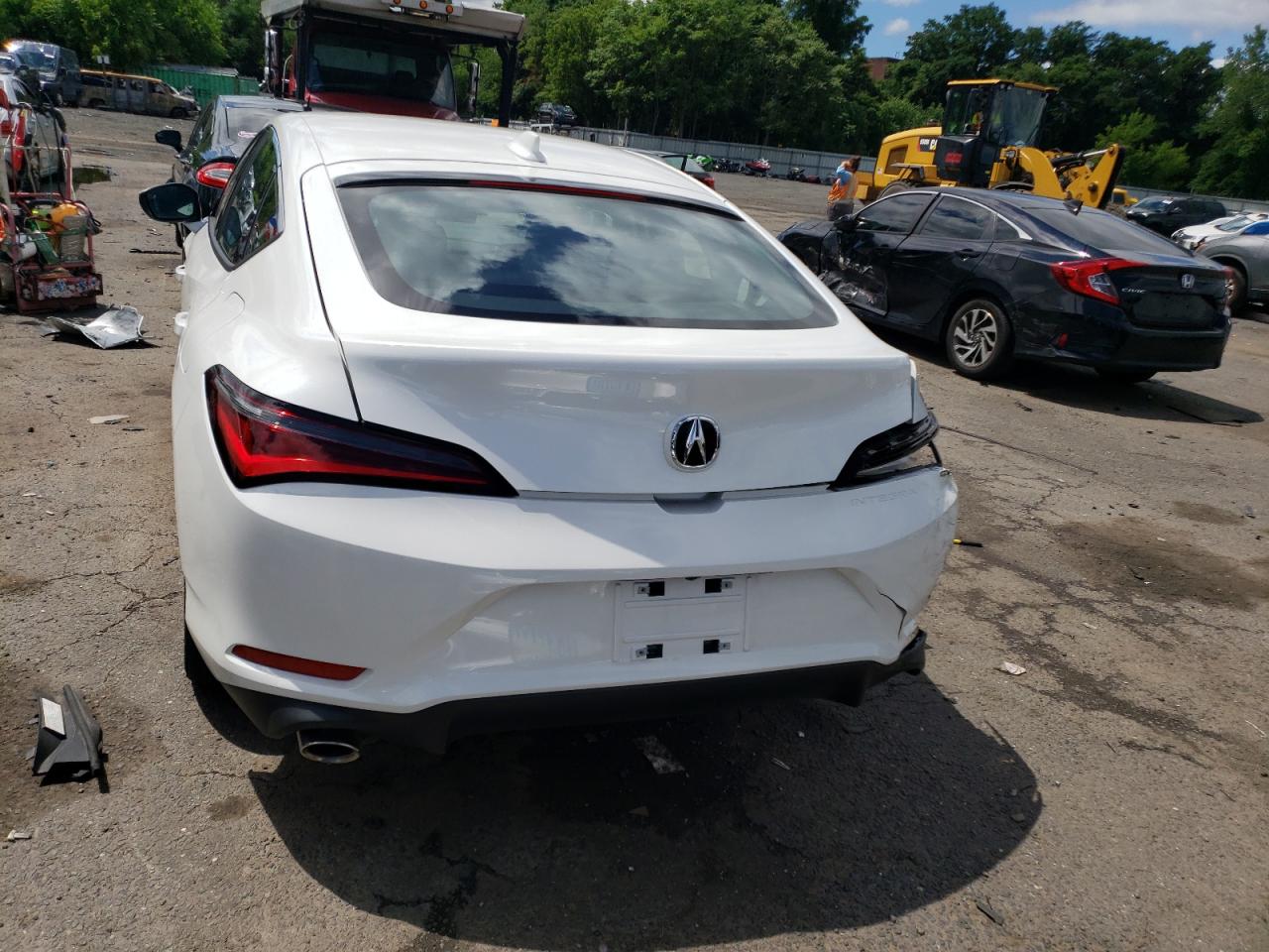 2024 ACURA INTEGRA  VIN:19UDE4H27RA023154