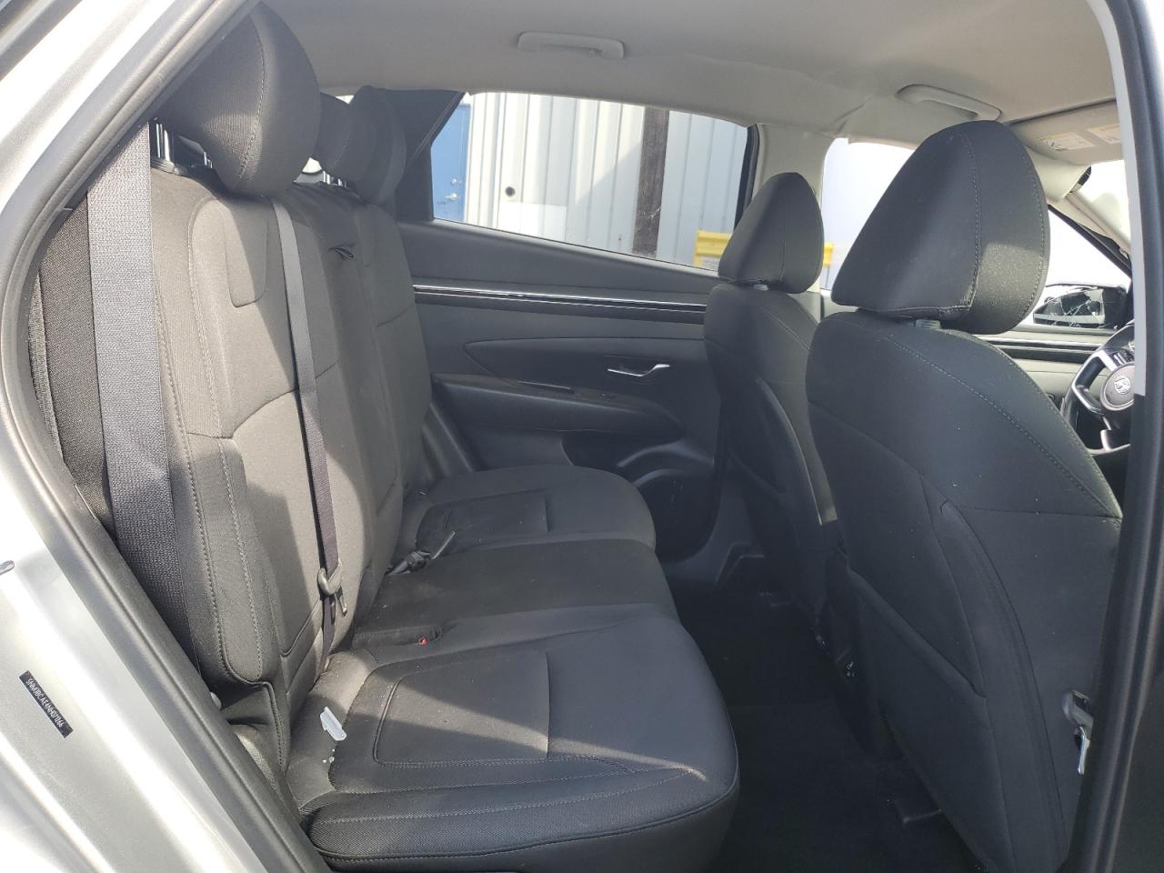 2022 HYUNDAI TUCSON SEL VIN:5NMJBCAE4NH071266