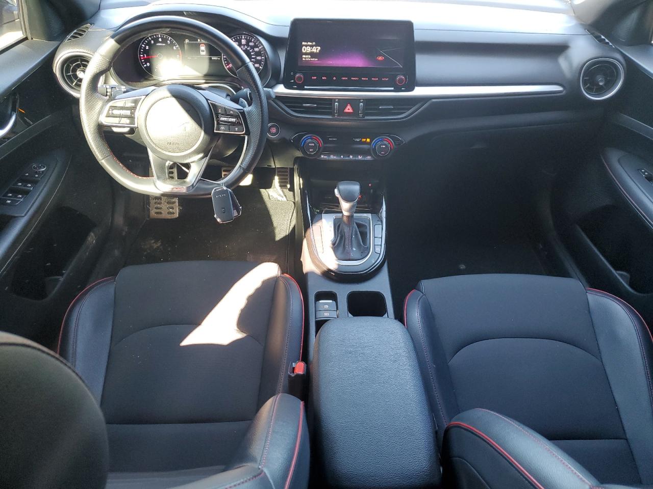 2023 KIA FORTE GT VIN:3KPF44AC6PE596229