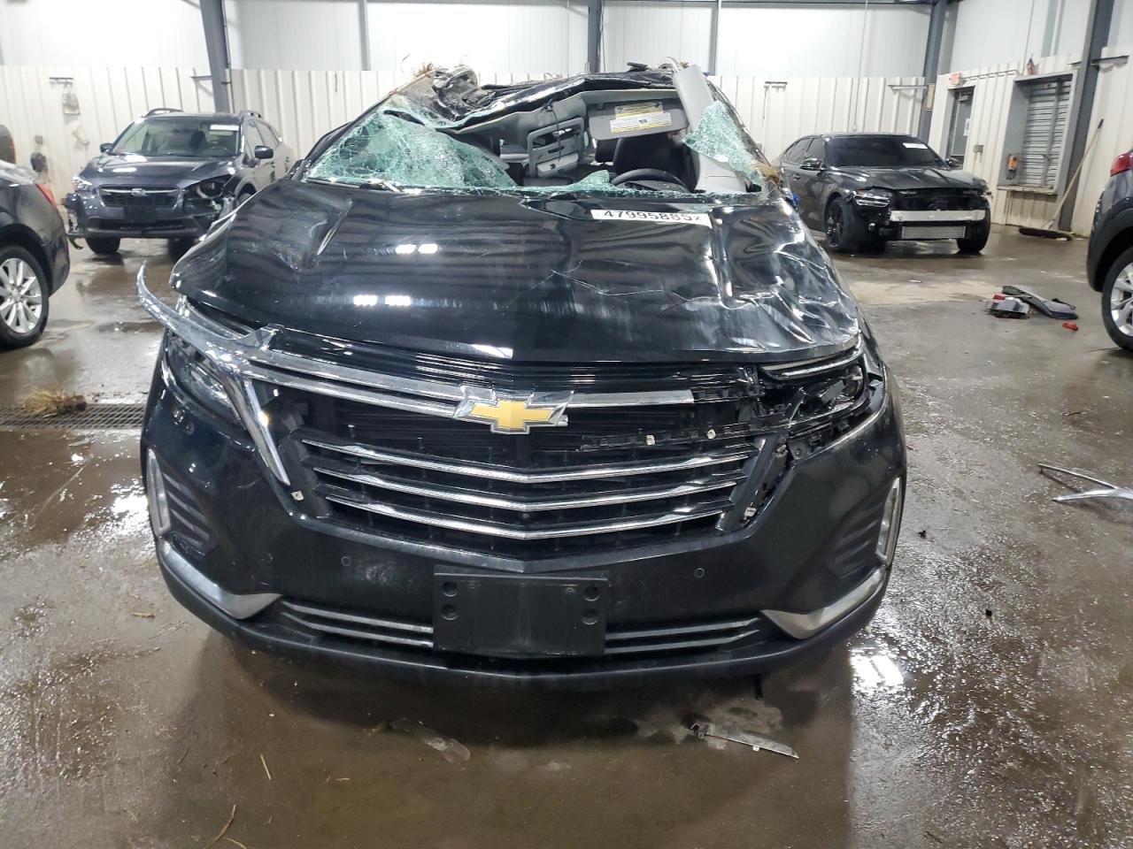 2023 CHEVROLET EQUINOX PREMIER VIN:3GNAXXEG7PL145703