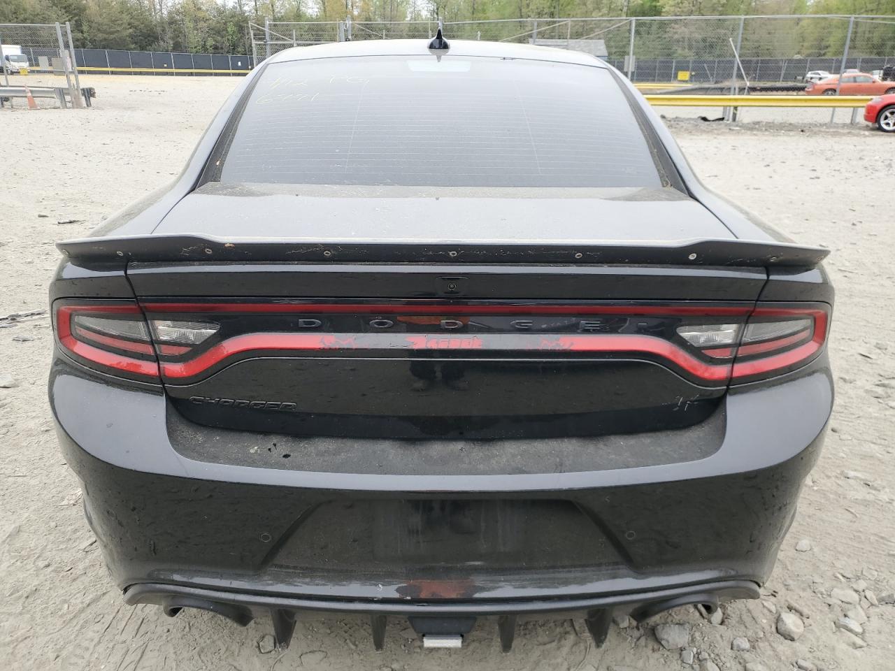 2022 DODGE CHARGER R/T VIN:2C3CDXCT2NH166771