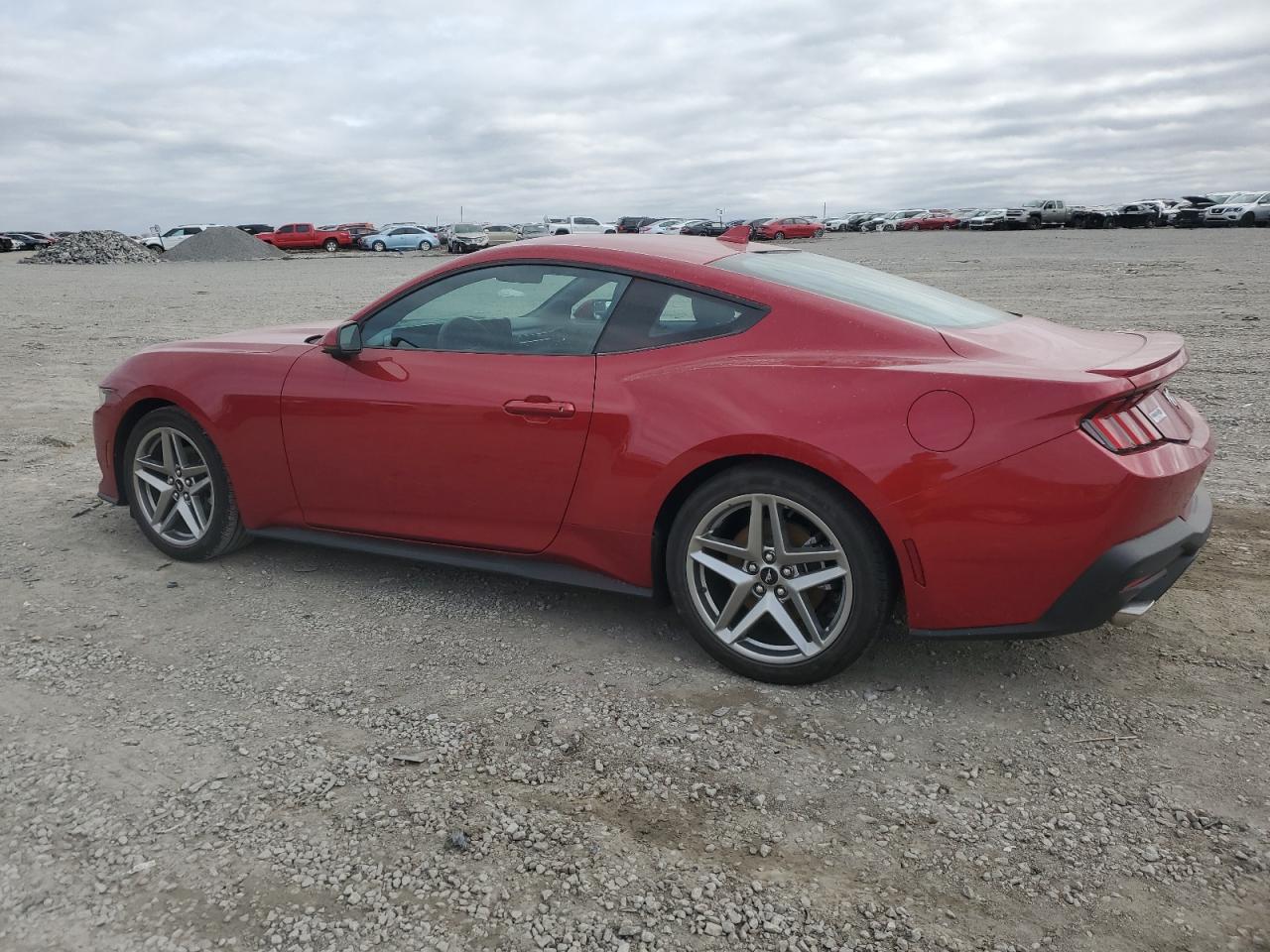 2024 FORD MUSTANG  VIN:1FA6P8TH2R5118823
