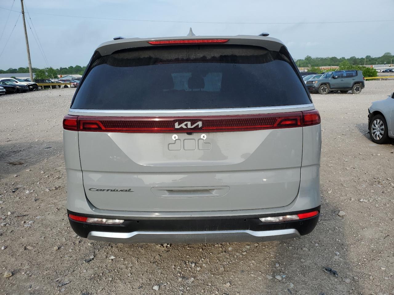 2022 KIA CARNIVAL SX PRESTIGE VIN:KNDNE5H30N6143425