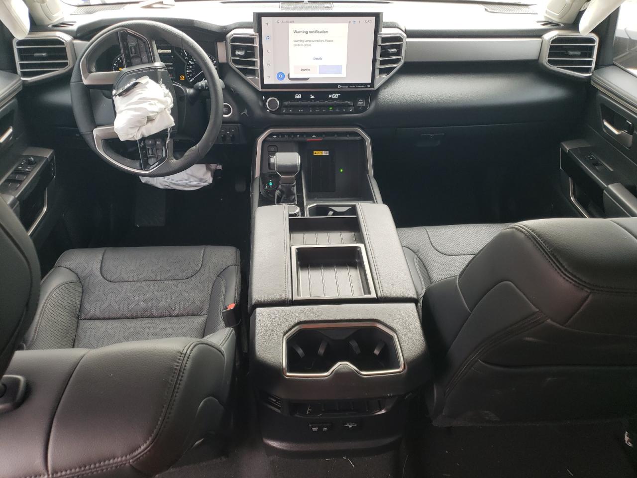 2023 TOYOTA TUNDRA CREWMAX LIMITED VIN:5TFJA5DB9PX087912